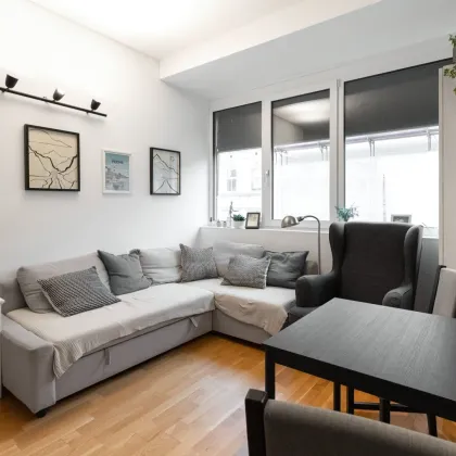 TINY APARTMENT - verkehrsgünstig gelegene und gut vermietete Anlegerwohnung | MV bis 2030 - Bild 3