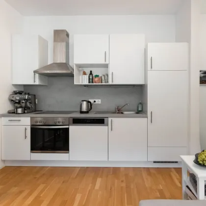 TINY APARTMENT - verkehrsgünstig gelegene und gut vermietete Anlegerwohnung | MV bis 2030 - Bild 2