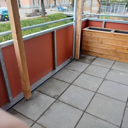 Moderne 2-Zimmer-Wohnung mit Balkon und Top-Lage in Zellerndorf - Bild 3