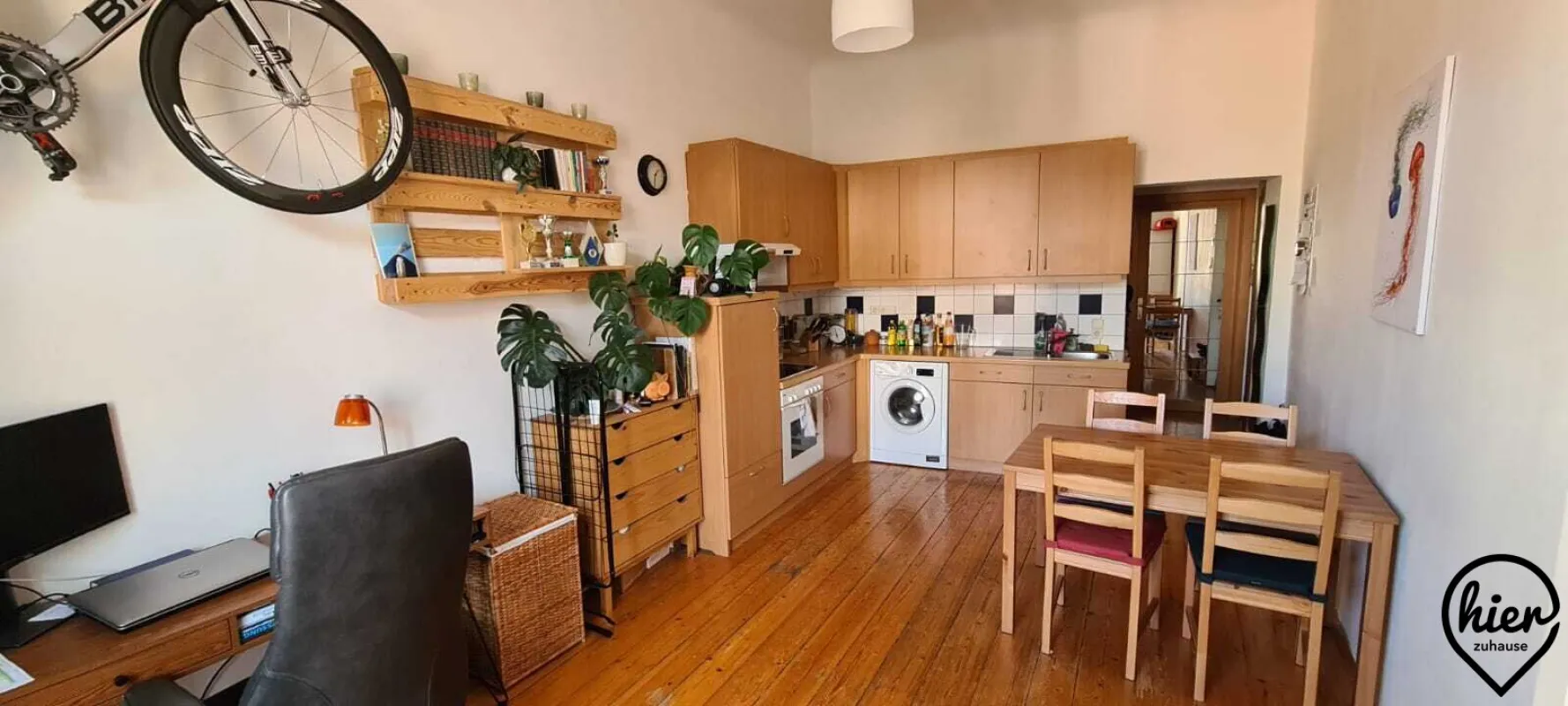 Graz/Leonhardstr. | Nähe Kunstuni | 2-Zimmer Wohnung mit Balkon - Bild 1