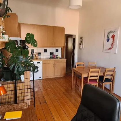 Graz/Leonhardstr. | Nähe Kunstuni | 2-Zimmer Wohnung mit Balkon - Bild 2