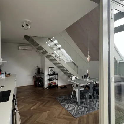 # SQ - MODERN LIVING - MODERNE DG WOHNUNG IN JOSEFSTADT --- LEDERERGASSE - 1080 WIEN - Bild 2