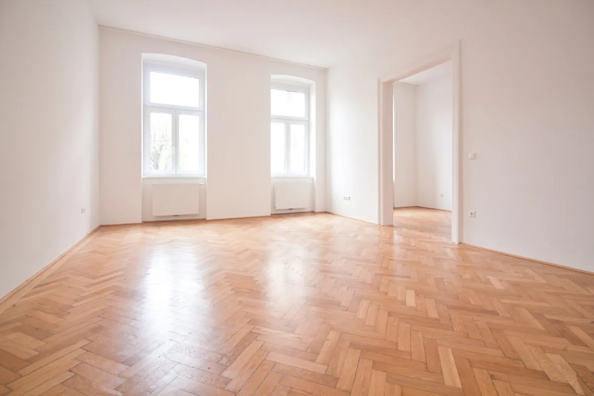 2-Zimmer Wohnung mit herrlichem Altbau-Flair | TOP Lage | sehr guter Grundriss - Bild 1