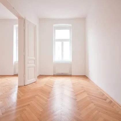 2-Zimmer Wohnung mit herrlichem Altbau-Flair | TOP Lage | sehr guter Grundriss - Bild 3