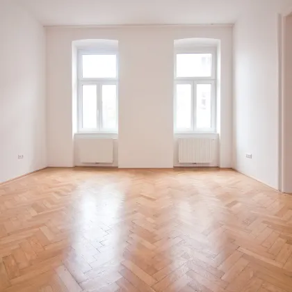 2-Zimmer Wohnung mit herrlichem Altbau-Flair | TOP Lage | sehr guter Grundriss - Bild 2