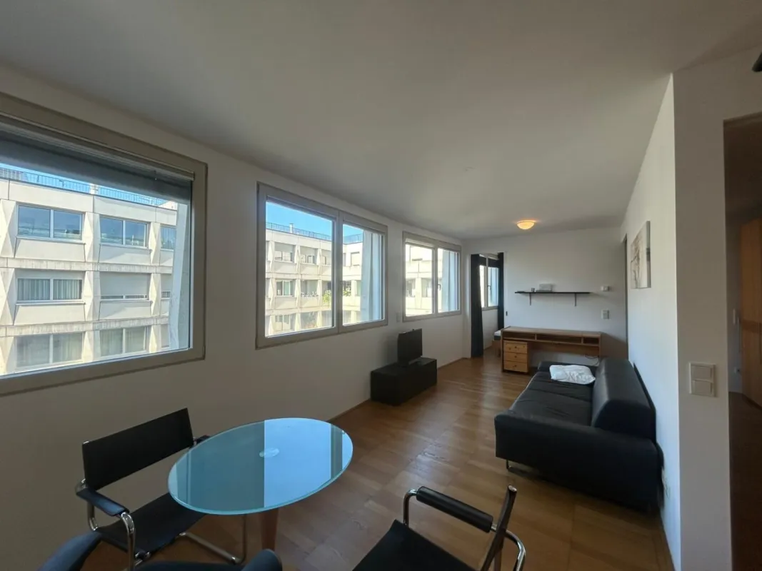 Lindengasse - 2 Zimmer Neubau mit Garage zu vermieten - Bild 1