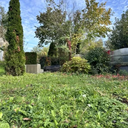 7061 Trausdorf - schönes 400m² Grundstück in ruhiger Ortsrandlage ,wäre auch ideal für ein stylisches Tinyhouse geeignet ! - Bild 2