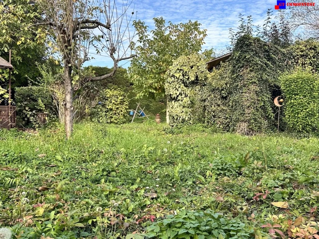 7061 Trausdorf - schönes 400m² Grundstück in ruhiger Ortsrandlage ,wäre auch ideal für ein stylisches Tinyhouse geeignet ! - Bild 1