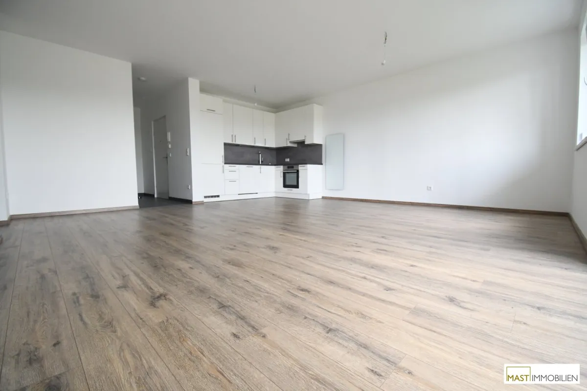 PROVISIONSFREI - 3 Zimmer Garten - Wohnung inkl. EWE Einbauküche in Hankenfeld - Bild 1