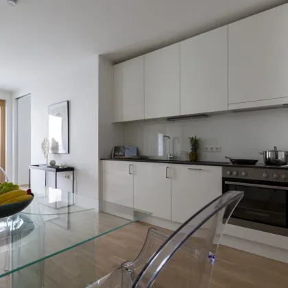 THE METROPOLITAN - helle 2-Zimmer-Wohnung mit Balkon in zentraler Lage – ab 01.02.2026 verfügbar - Bild 3