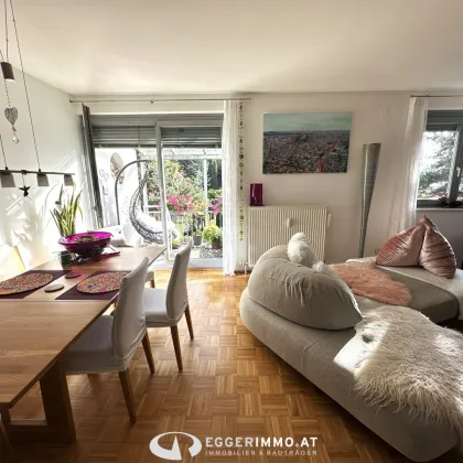 9871 Seeboden am Millstätter See; Seenähe ! gepflegte 3 Zimmerwohnung mit Balkon, Spielplatz, PKW Stellplatz, großes Kellerabteil !! - Bild 3