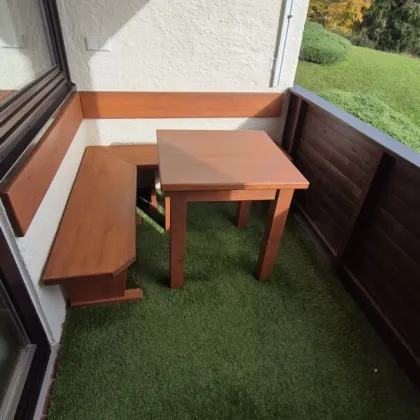 Zweizimmerwohnung mit wunderschönem Seeblick in St.Gilgen zu verkaufen - Bild 2