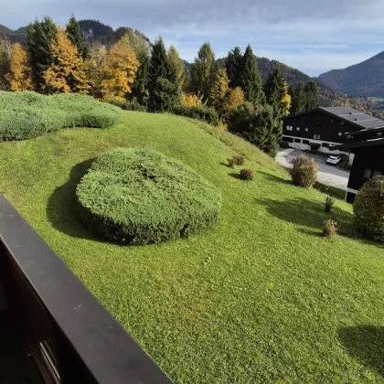 Zweizimmerwohnung mit wunderschönem Seeblick in St.Gilgen zu verkaufen - Bild 3