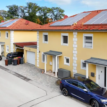 Stilvolle Seeresidenz mit Garten und privatem Seezugang Nähe Baden - Bild 3