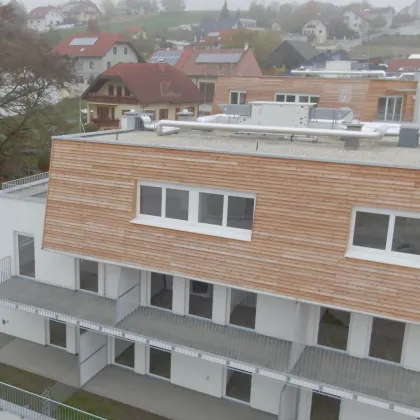 Charmante 3-Zimmer-Wohnung mit Terrasse im Herzen von Ernstbrunn - Bild 3