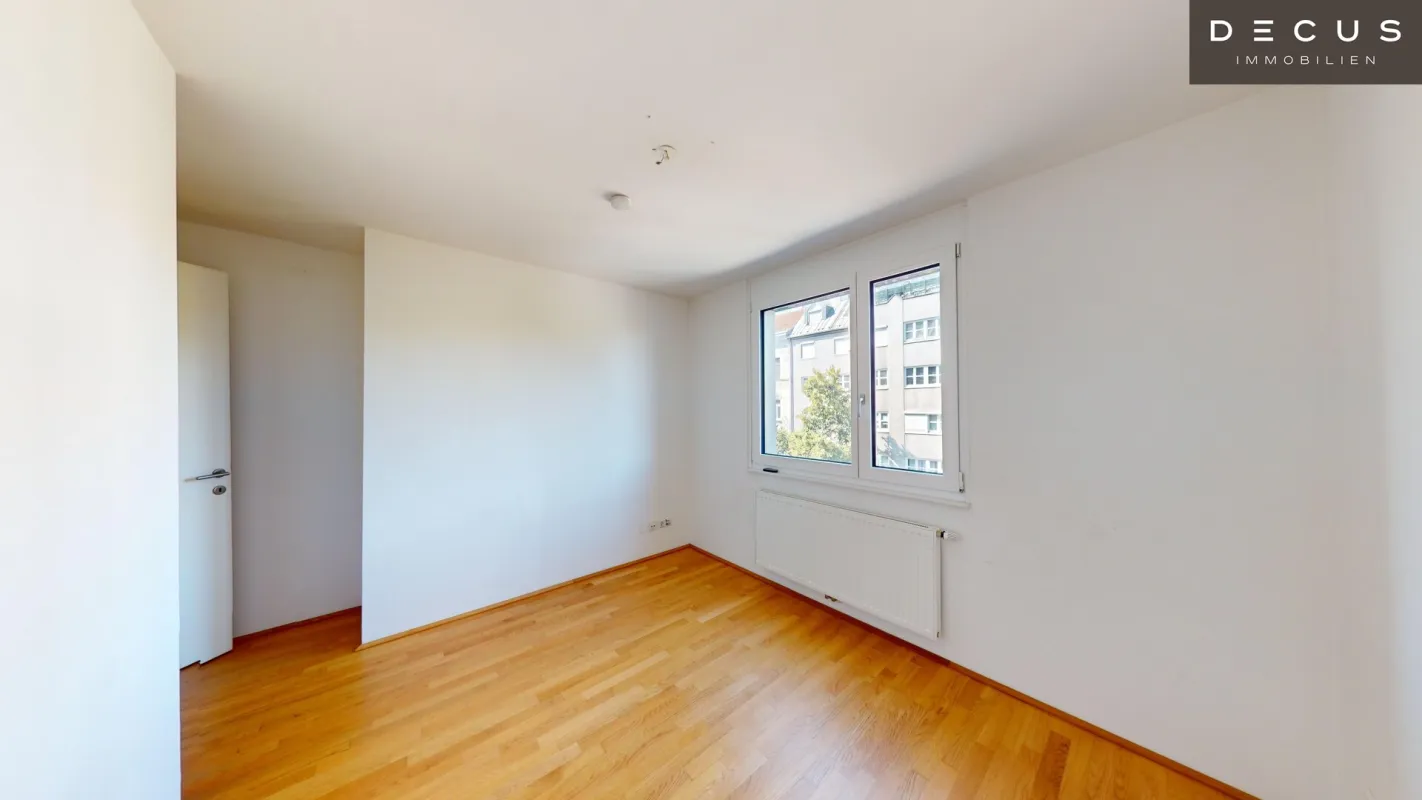 | VIER ZIMMER | DACHGESCHOSS | HÜTTELDORFER STRASSE | NEUBAU | ACHTUNG MUSTERBILDER - Bild 1