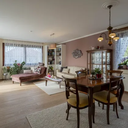 >> Gepflegter Bungalow auf sonnigem Eckgrundstück mit Garage & Pool << - Bild 2