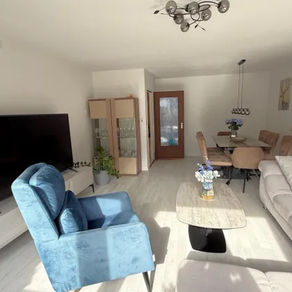 Charmante 3-Zimmer-Wohnung mit Loggia und traumhaftem Ausblick – Völs - Bild 2