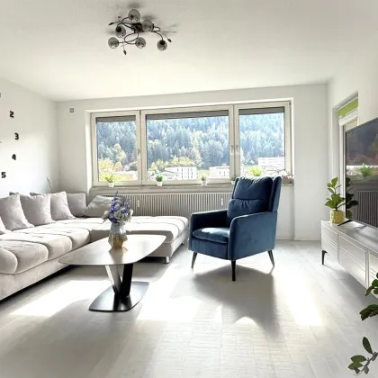 Charmante 3-Zimmer-Wohnung mit Loggia und traumhaftem Ausblick – Völs - Bild 3