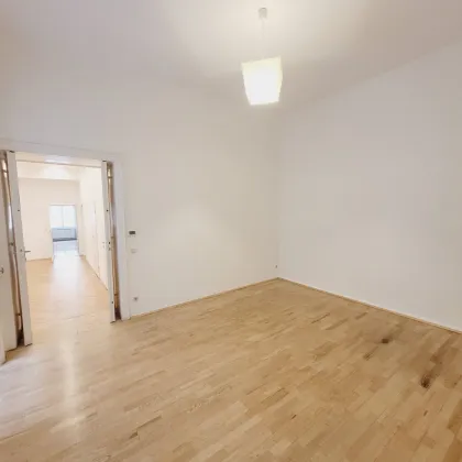 Fichtegasse: sanierte 3 bis 4 -Zimmer Wohnung in schönem Stilaltbau - Bild 3