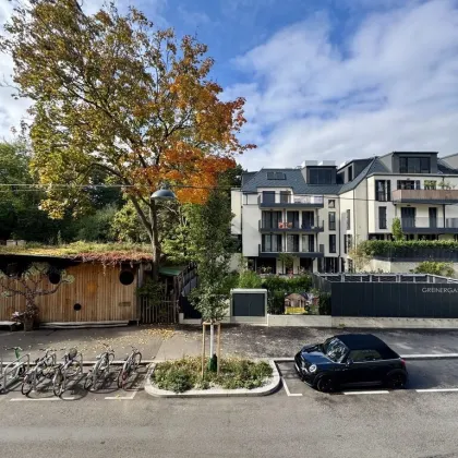 Nächst Q19 und Straßenbahn D! Gut aufgeteilter 2-Zimmer-Altbau in West-Ost-Ausrichtung - Bild 2