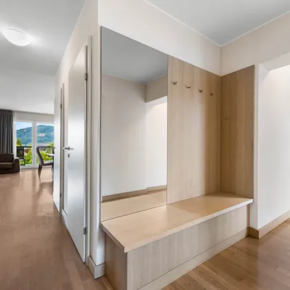 3-Zimmerwohnung am Wörthersee mit Seezugang - Bild 3