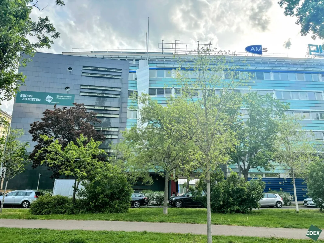Hochwertige Bürofläche an der Brigittenauer Lände - Bild 1