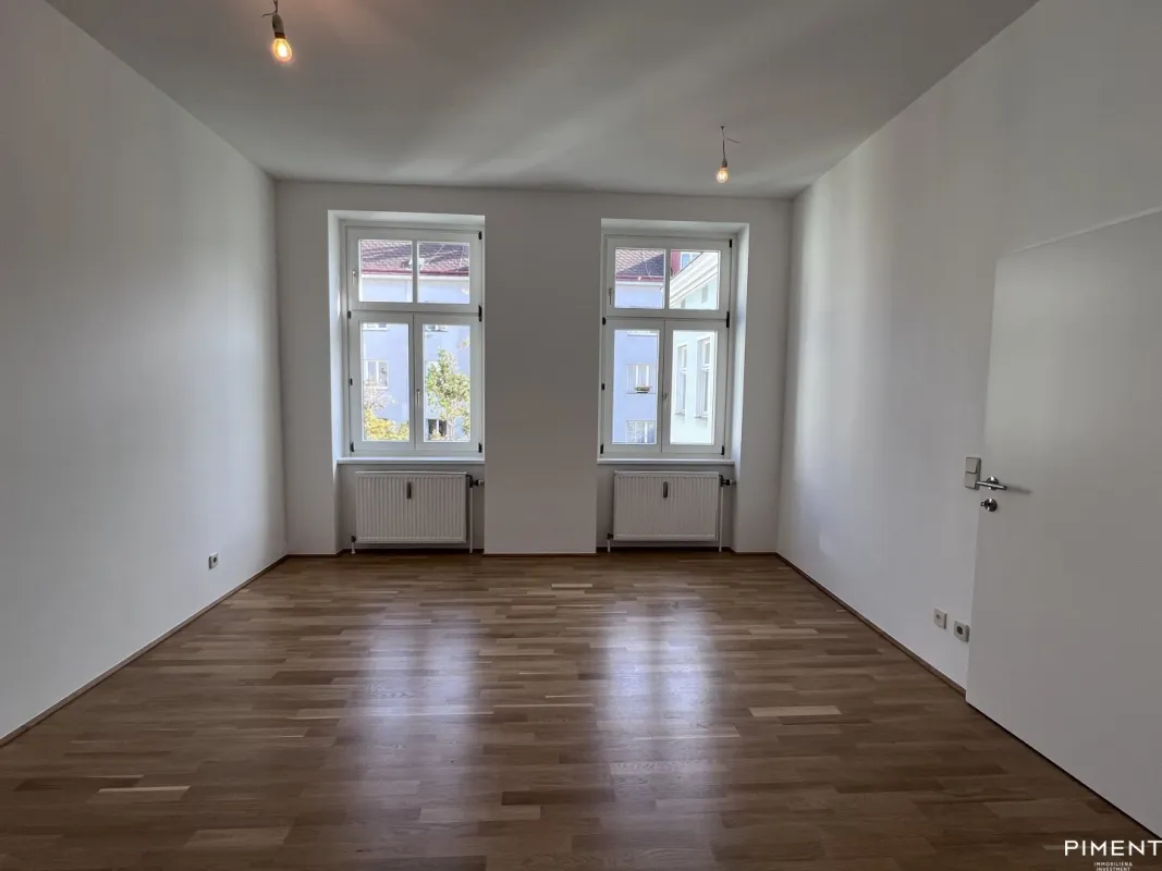 SANIERTE WOHNUNG IM ALTBAU NÄHE NASCHMARKT - UNBEFRISTET - Bild 1