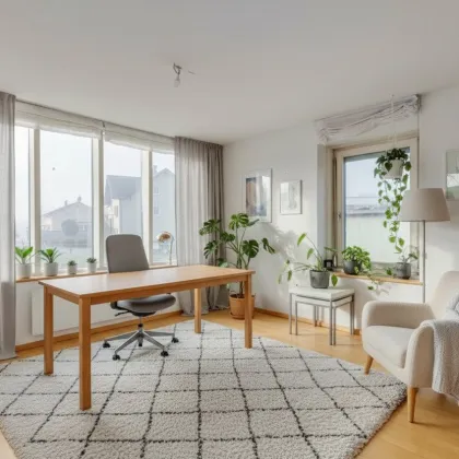 Ökologisches Traumhaus mit Garten und begehbarer Dachterasse - Bild 3