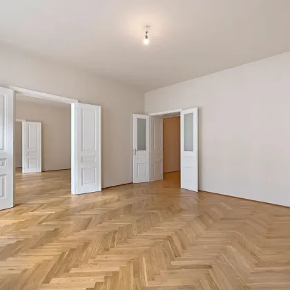 Wiener Altbauflair in saniertem Stilaltbau im 8. Bezirk - Bild 2
