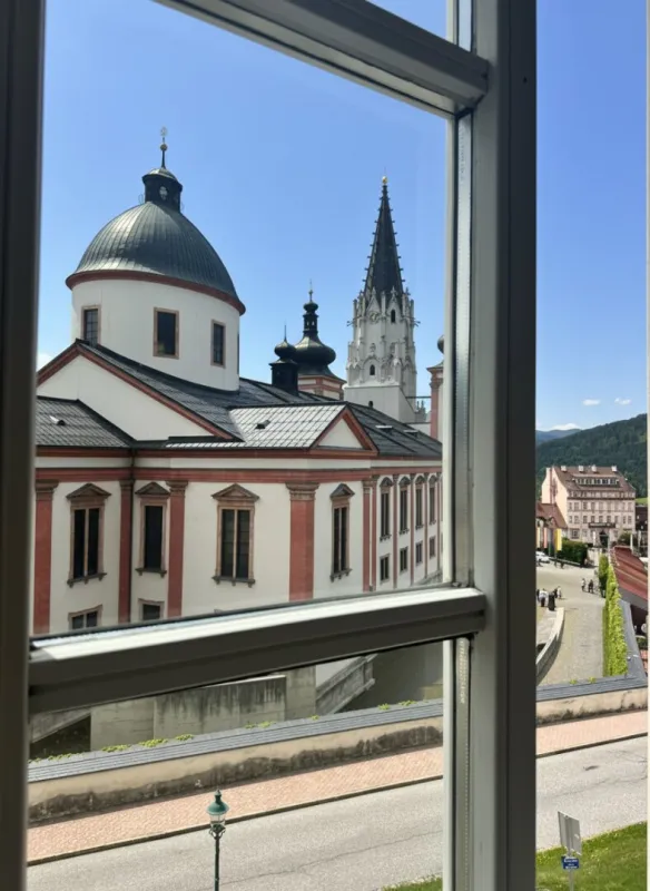 MARIAZELL - STADTWOHNUNG MIT FERNBLICK - Bild 1