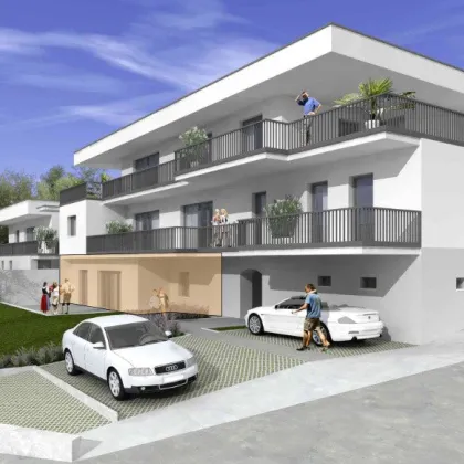 Kleines, modernes Bauträgerprojekt in 8570 Voitsberg - Bild 2
