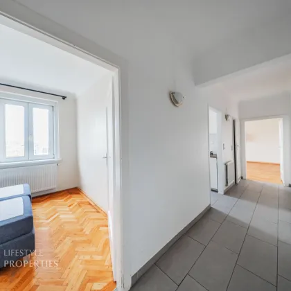 Helle 2-Zimmer Wohnung, Nähe Meiselmarkt - Bild 3