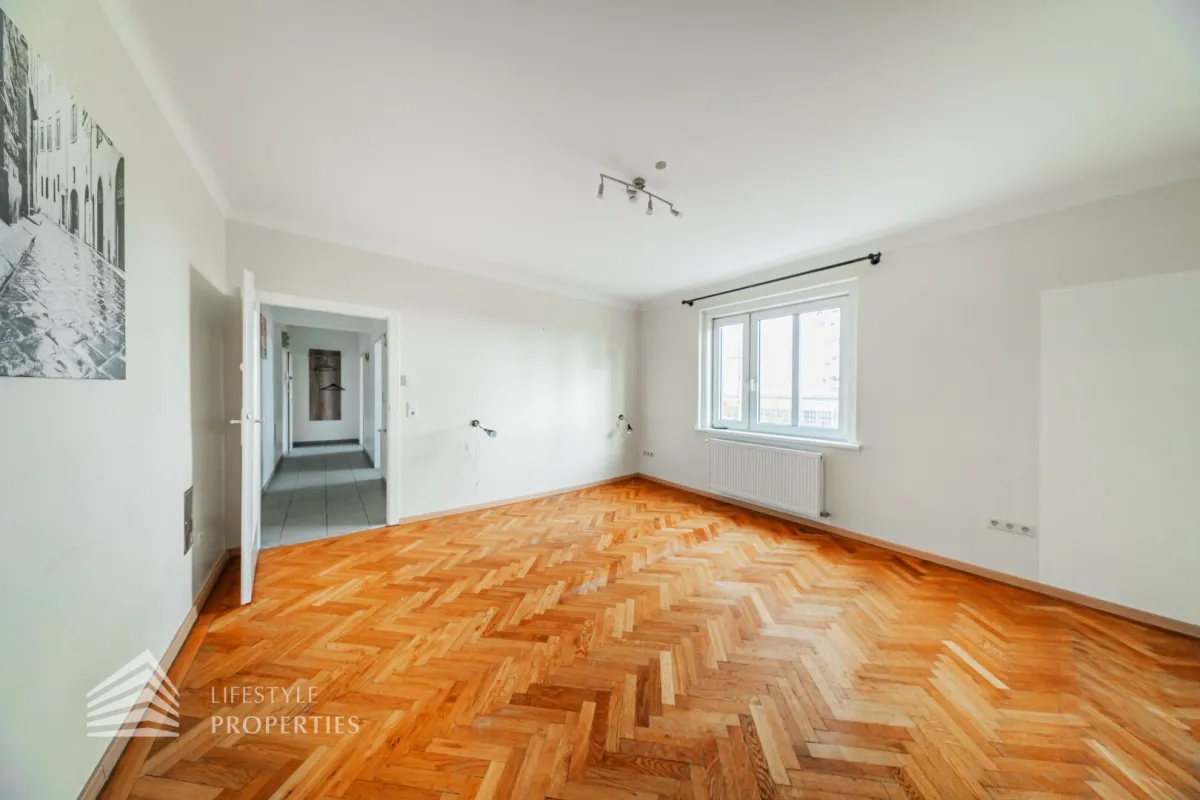 Helle 2-Zimmer Wohnung, Nähe Meiselmarkt - Bild 1