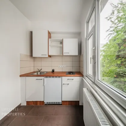 Helle Garconniere, Nähe Meiselmarkt - Bild 3