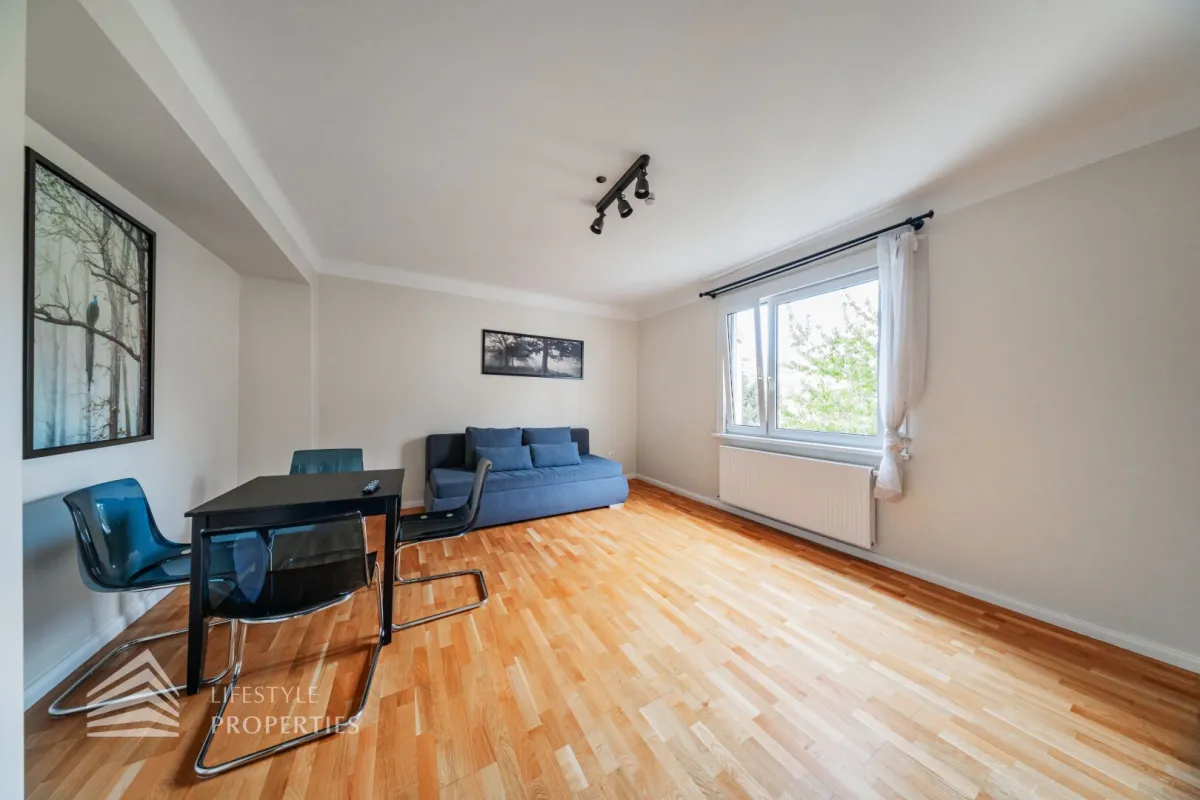 Schöne 2-Zimmer Wohnung, Nähe Meiselmarkt - Bild 1