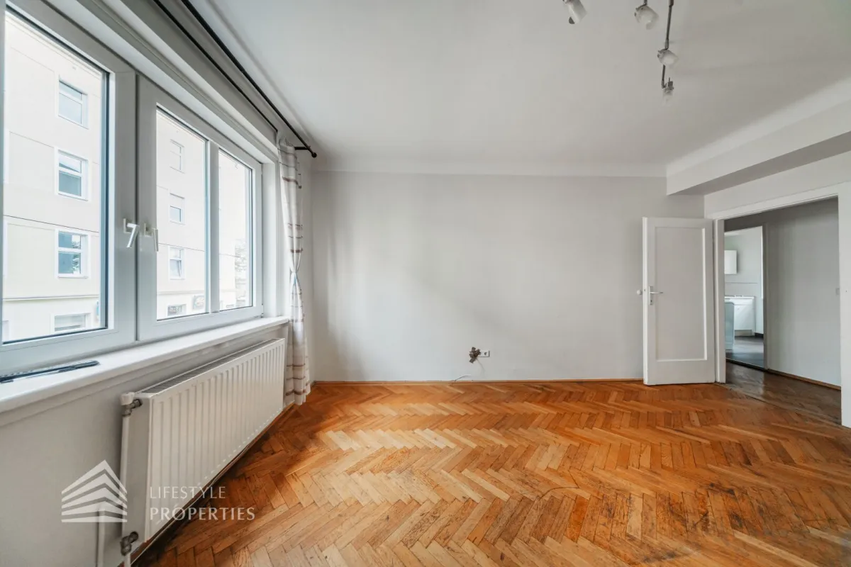 Charmante 2-Zimmer Wohnung, Nähe Meiselmarkt - Bild 1