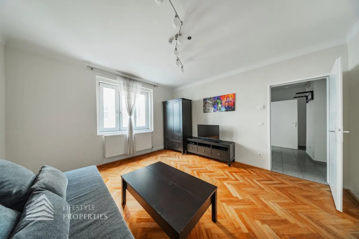 Charmante Garconniere, Nähe Meiselmarkt - Bild 1