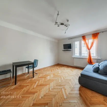 Schöne 2-Zimmer Wohnung, Nähe Meiselmarkt - Bild 2