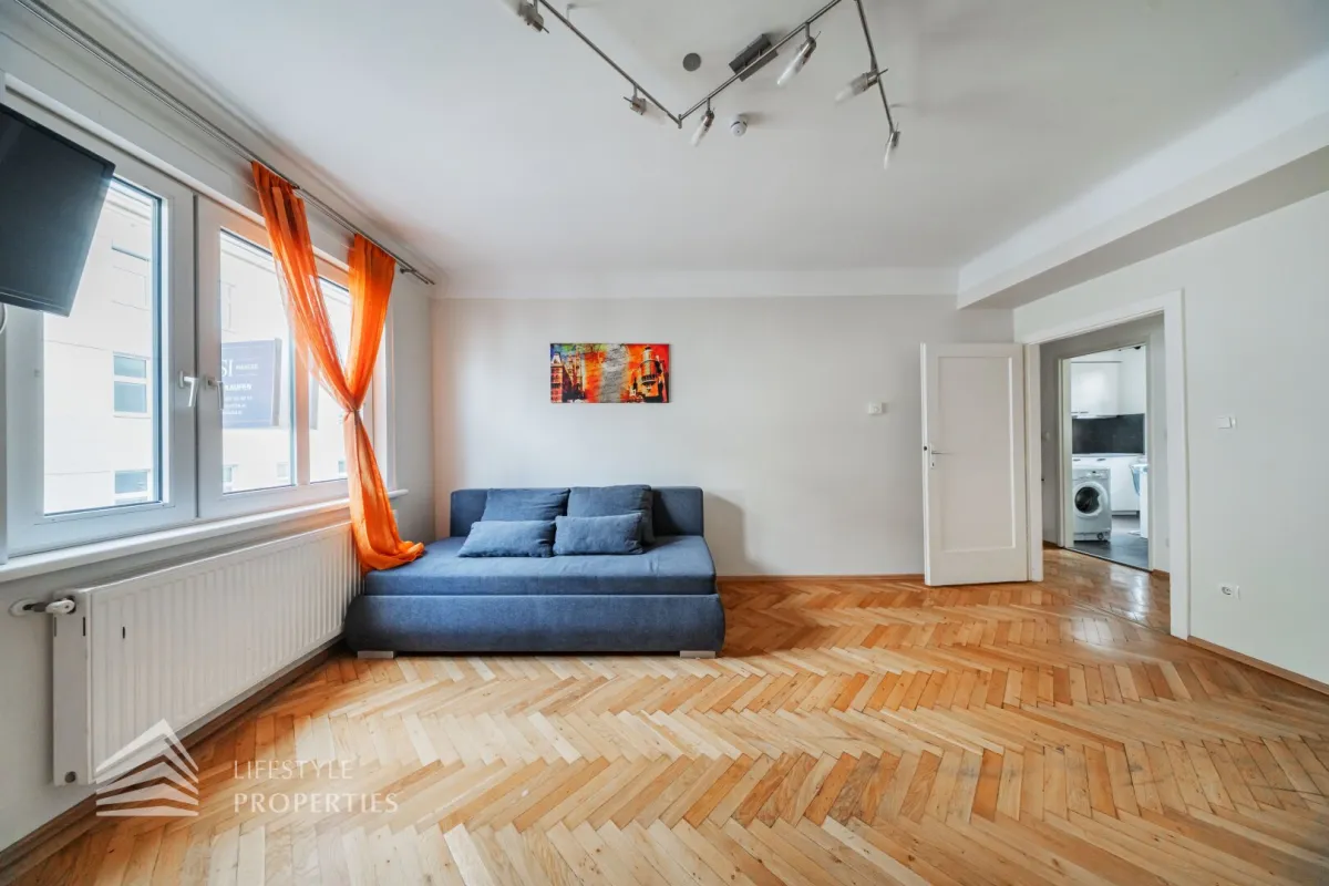 Schöne 2-Zimmer Wohnung, Nähe Meiselmarkt - Bild 1