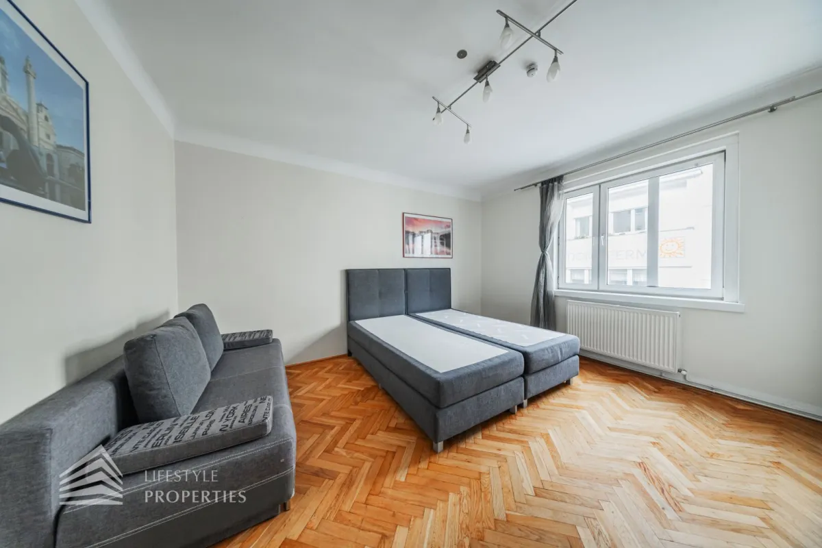 Charmante Garconniere, Nähe Meiselmarkt - Bild 1