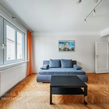 Schöne 2-Zimmer Wohnung, Nähe Meiselmarkt - Bild 2