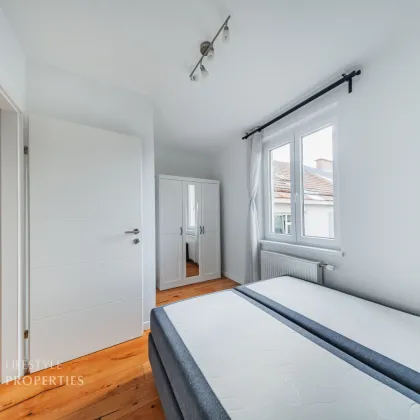 Schöne 2-Zimmer Wohnung, Nähe Meiselmarkt - Bild 3