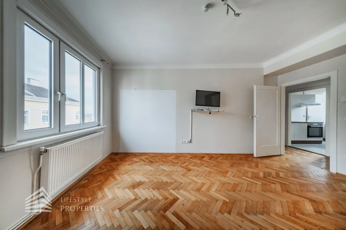 Schöne 2-Zimmer Wohnung, Nähe Meiselmarkt - Bild 1
