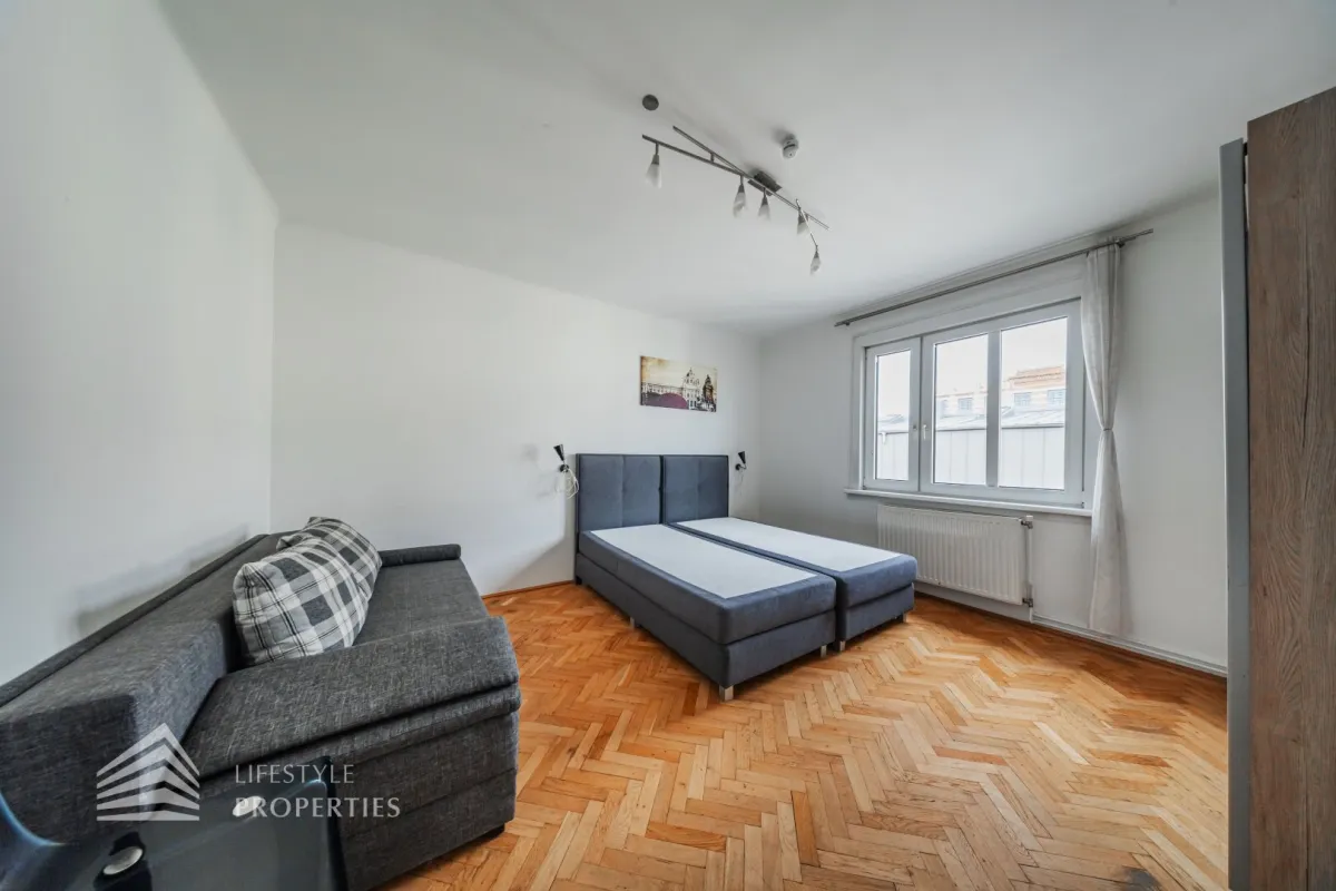 Charmante helle Garconniere, Nähe Meiselmarkt - Bild 1