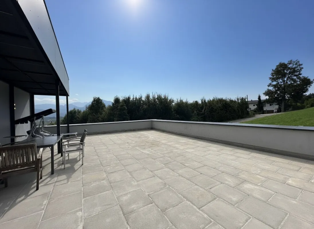 Raum. Ruhe. Aussicht. - Bild 1