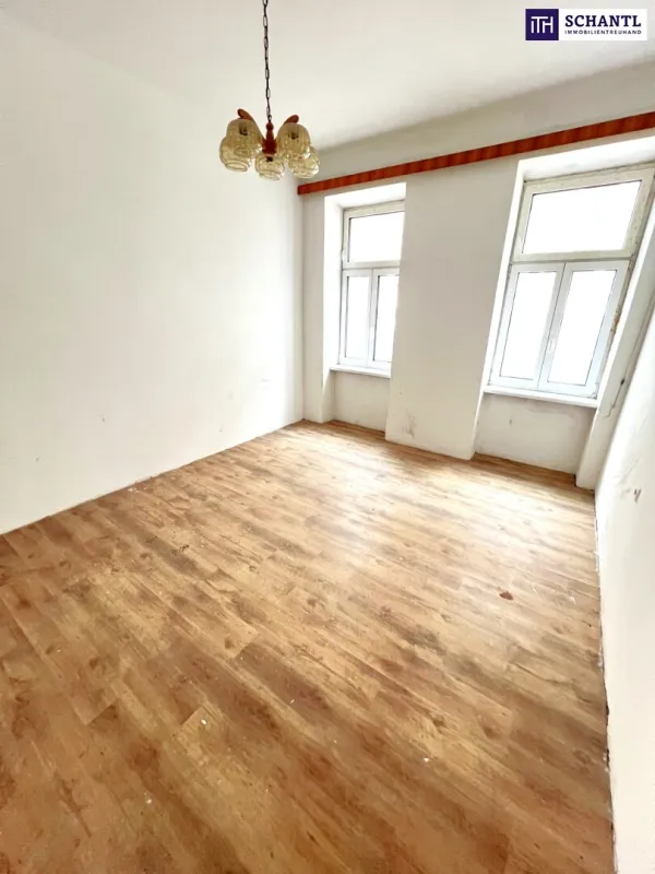 Ihr neues Zuhause im Supergrätzl: Klein, aber oho – Jetzt verwandeln! - Bild 1