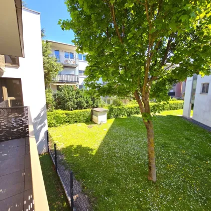 Grünblick für die Seele - Cashflow fürs Konto! Perfektes Investment! Kompakter Grundriss mit großem Balkon! Blick ins Grüne + Komplette Ruhelage + Energieeffizienz + Perfekte Anbindung und Nahversorgung! Jetzt zugfreifen! - Bild 3