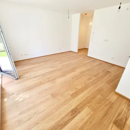 Ruhelage trifft Rendite - Sonne inklusive! WOW - Perfekte Kleinwohnung mit hofseitiger Gartenterrasse! Blick ins Grüne + Komplette Ruhelage + Energieeffizienz + Perfekte Anbindung und Nahversorgung! Jetzt zugfreifen! - Bild 2