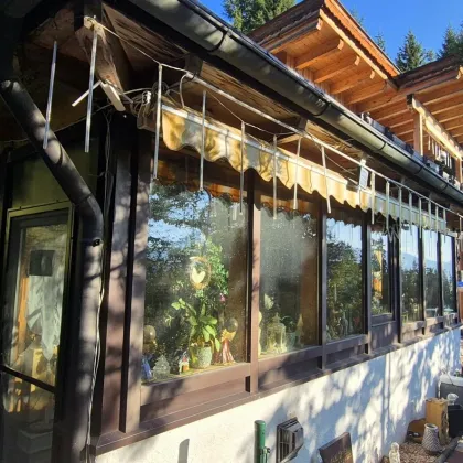 ACHTUNG: Idyllisches Ferienhaus in absoluter Alleinlage in Hochfügen - Bild 2
